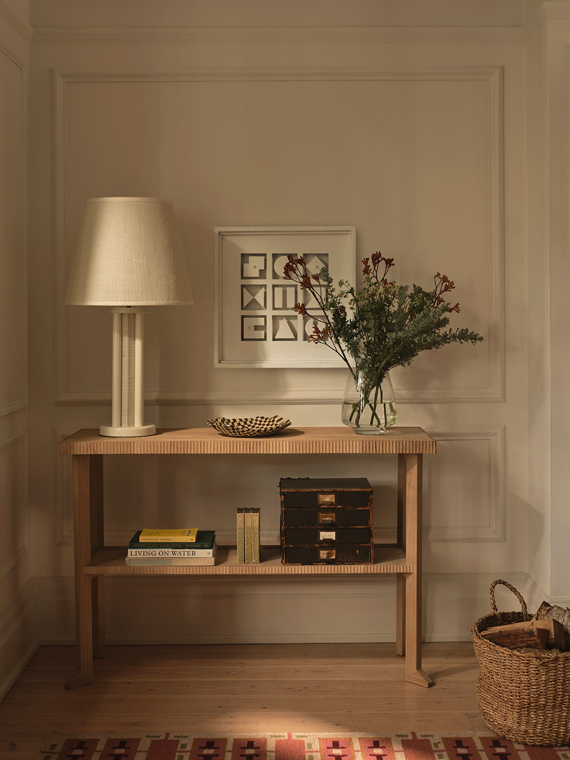 Noughts & Crosses Console