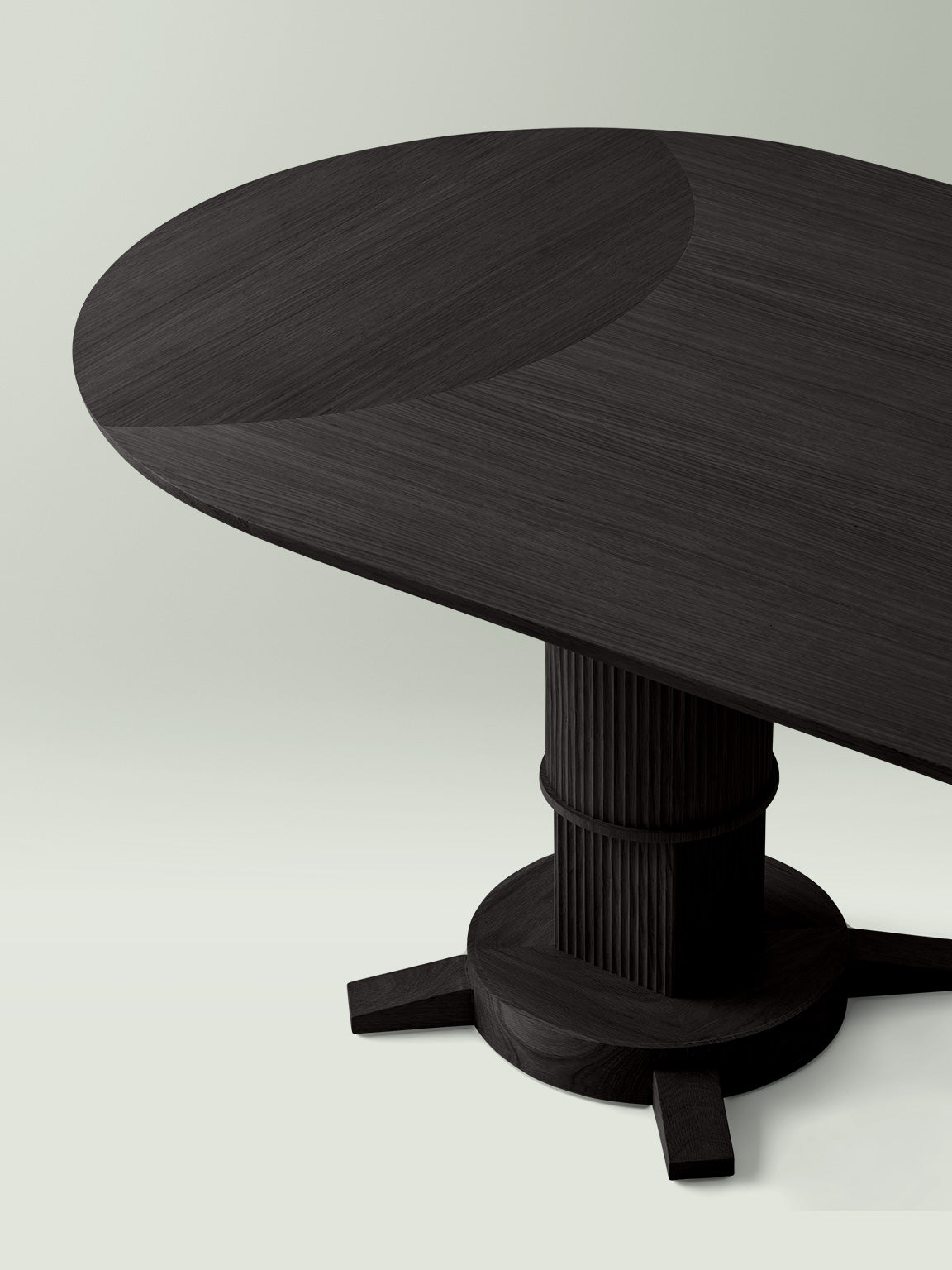 Noughts & Crosses Dining Table