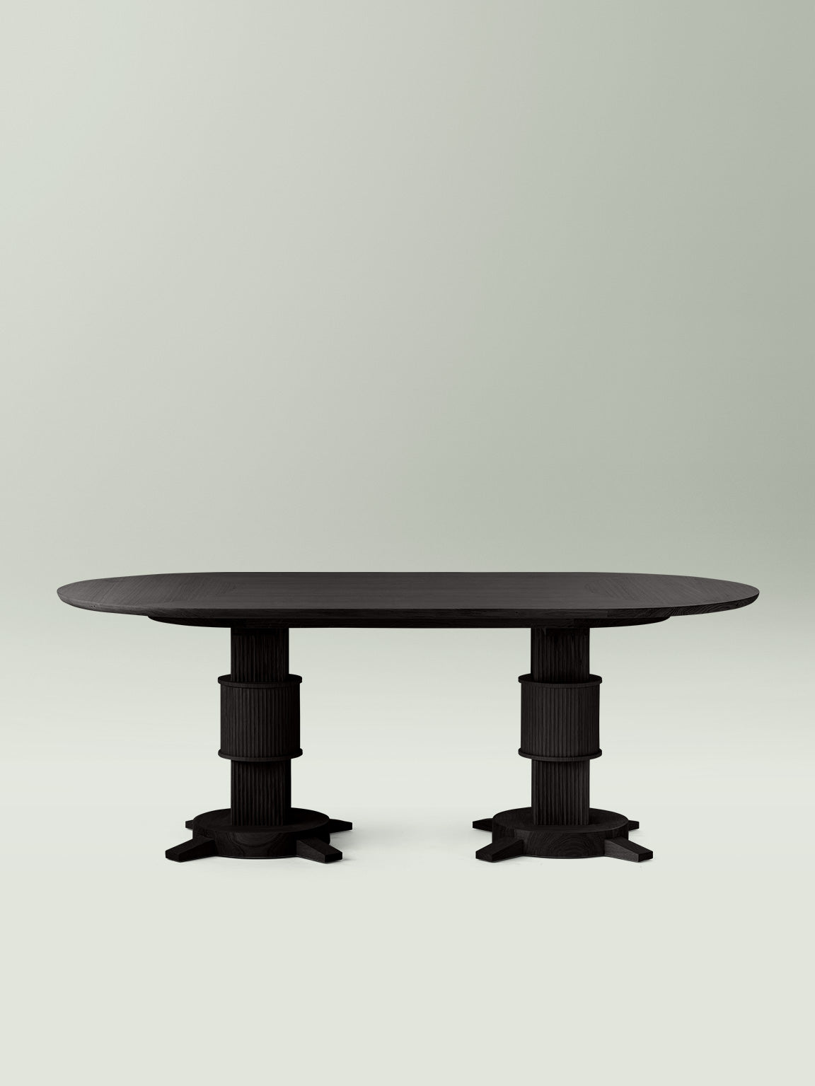 Noughts & Crosses Dining Table