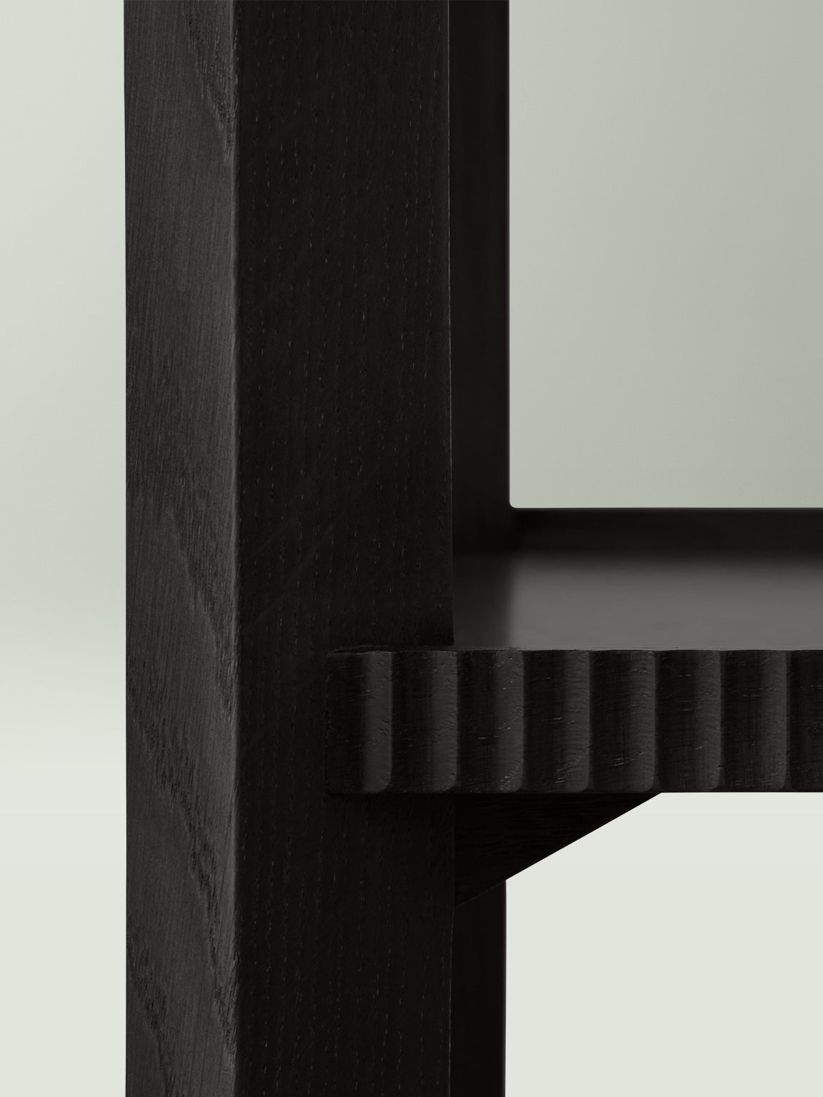 Noughts & Crosses Side Table