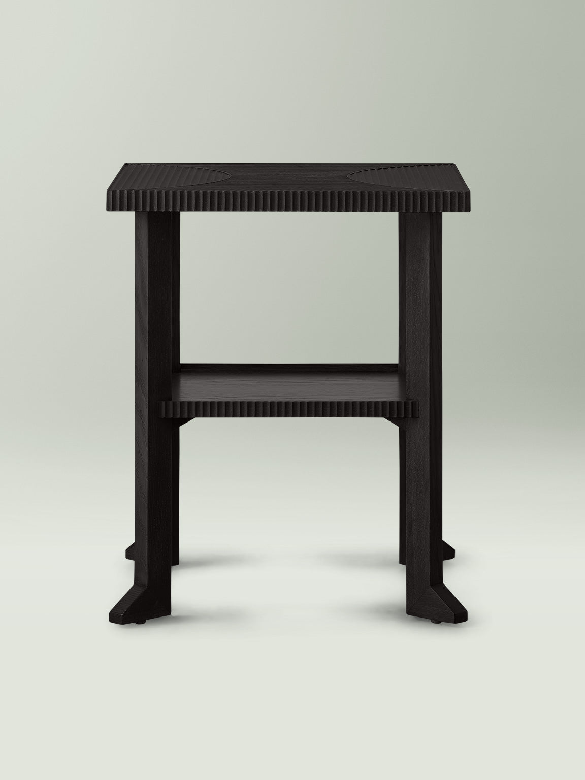 Noughts & Crosses Side Table
