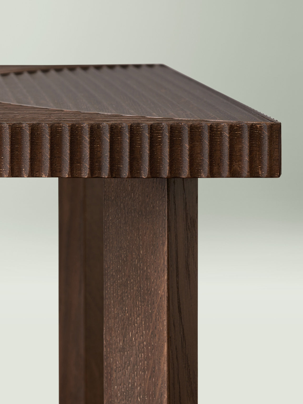 Noughts & Crosses Side Table
