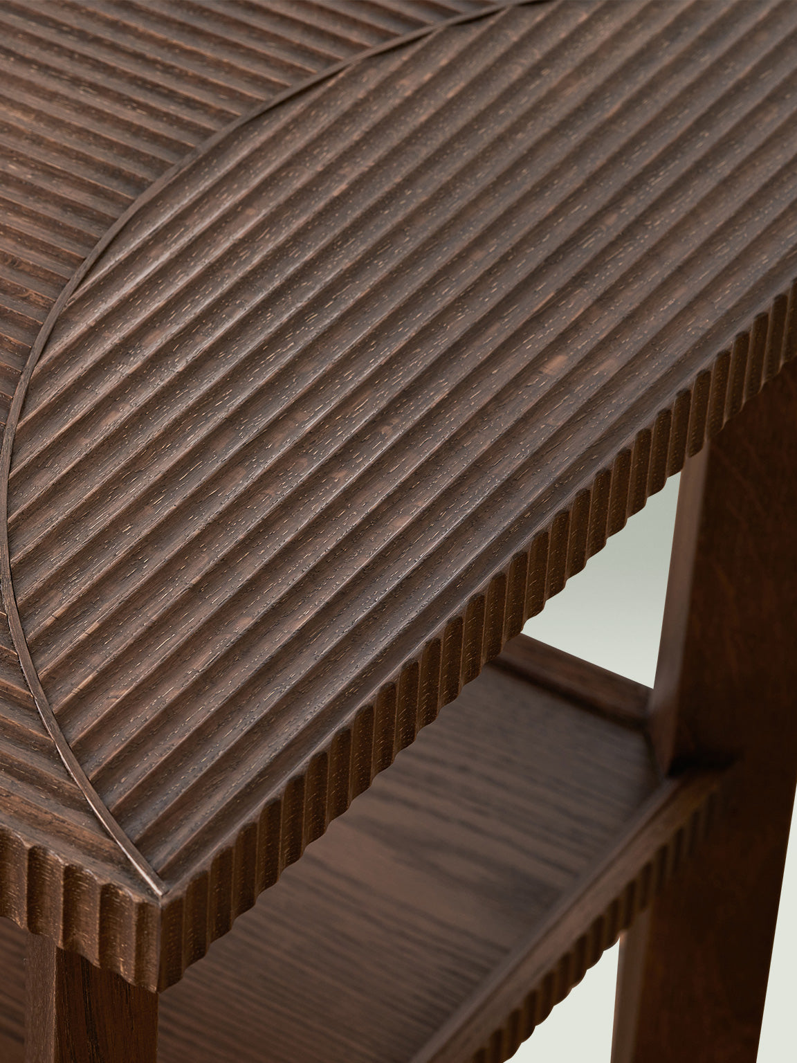 Noughts & Crosses Side Table