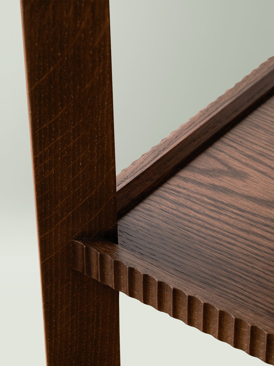 Noughts & Crosses Side Table