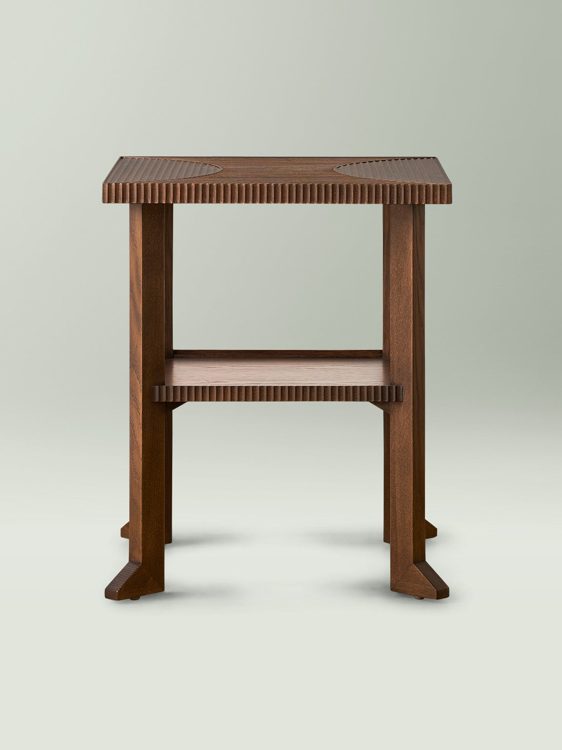 Noughts & Crosses Side Table