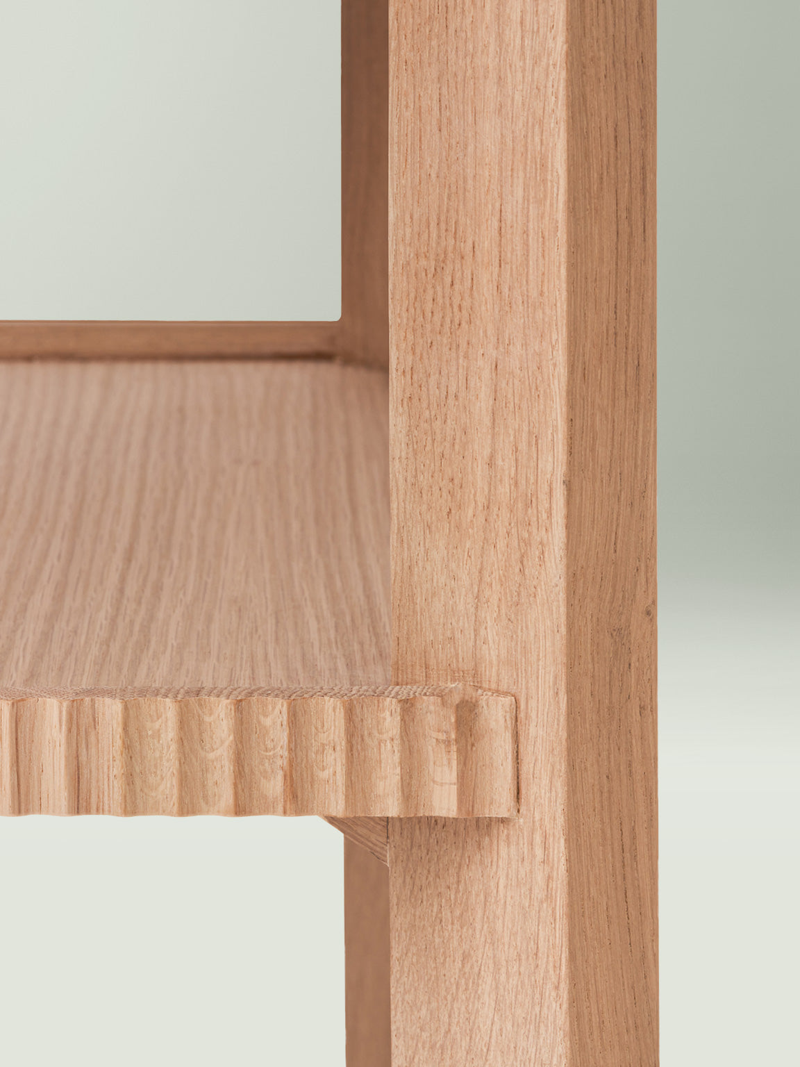 Noughts & Crosses Side Table