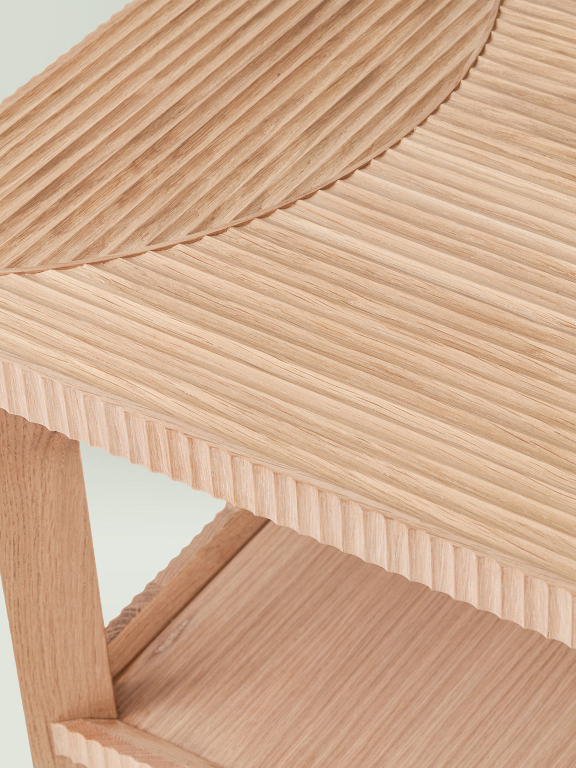Noughts & Crosses Side Table