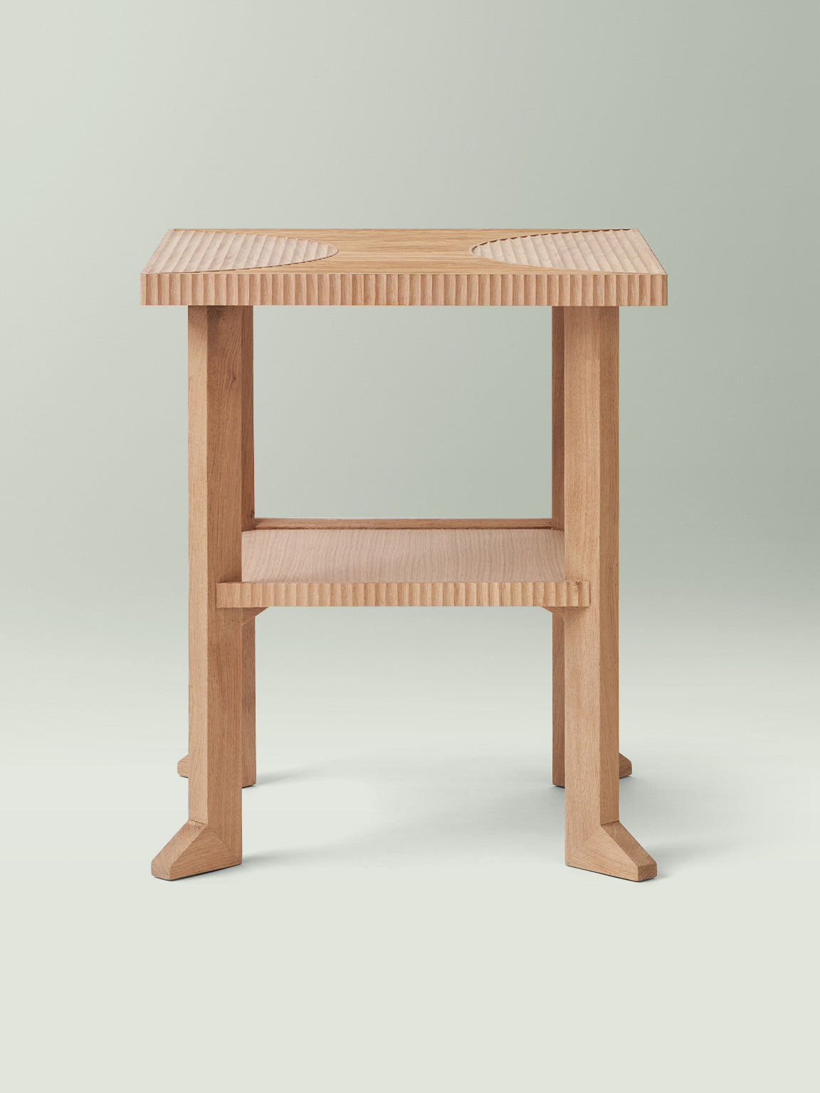 Noughts & Crosses Side Table