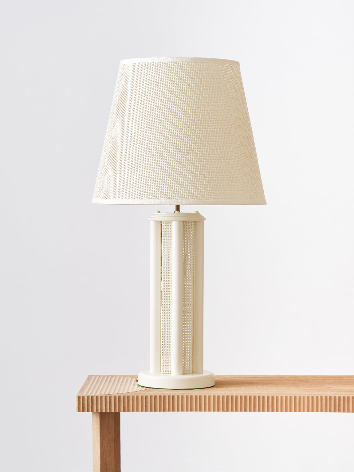 Noughts & Crosses Lamp
