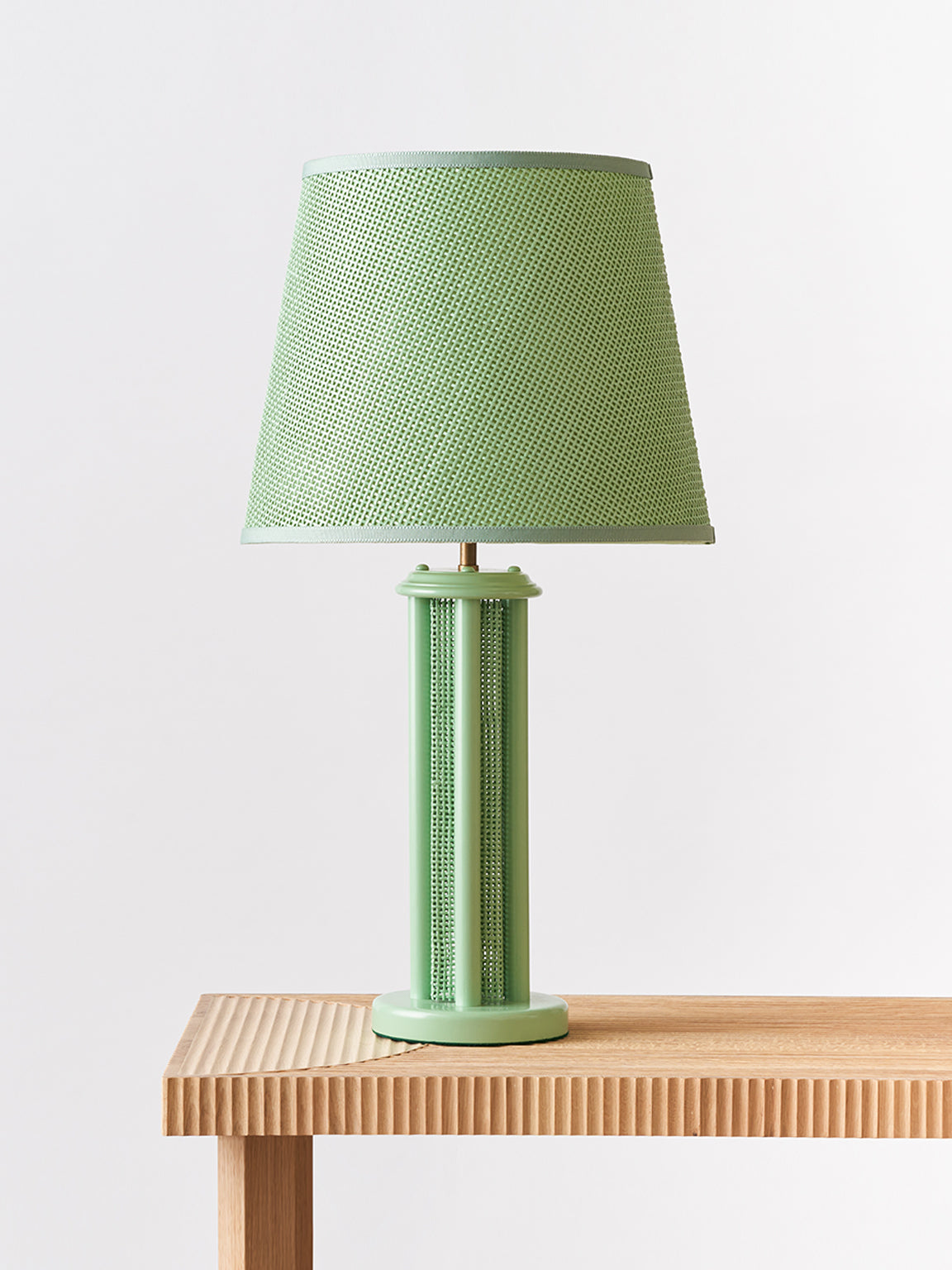 Noughts & Crosses Lamp