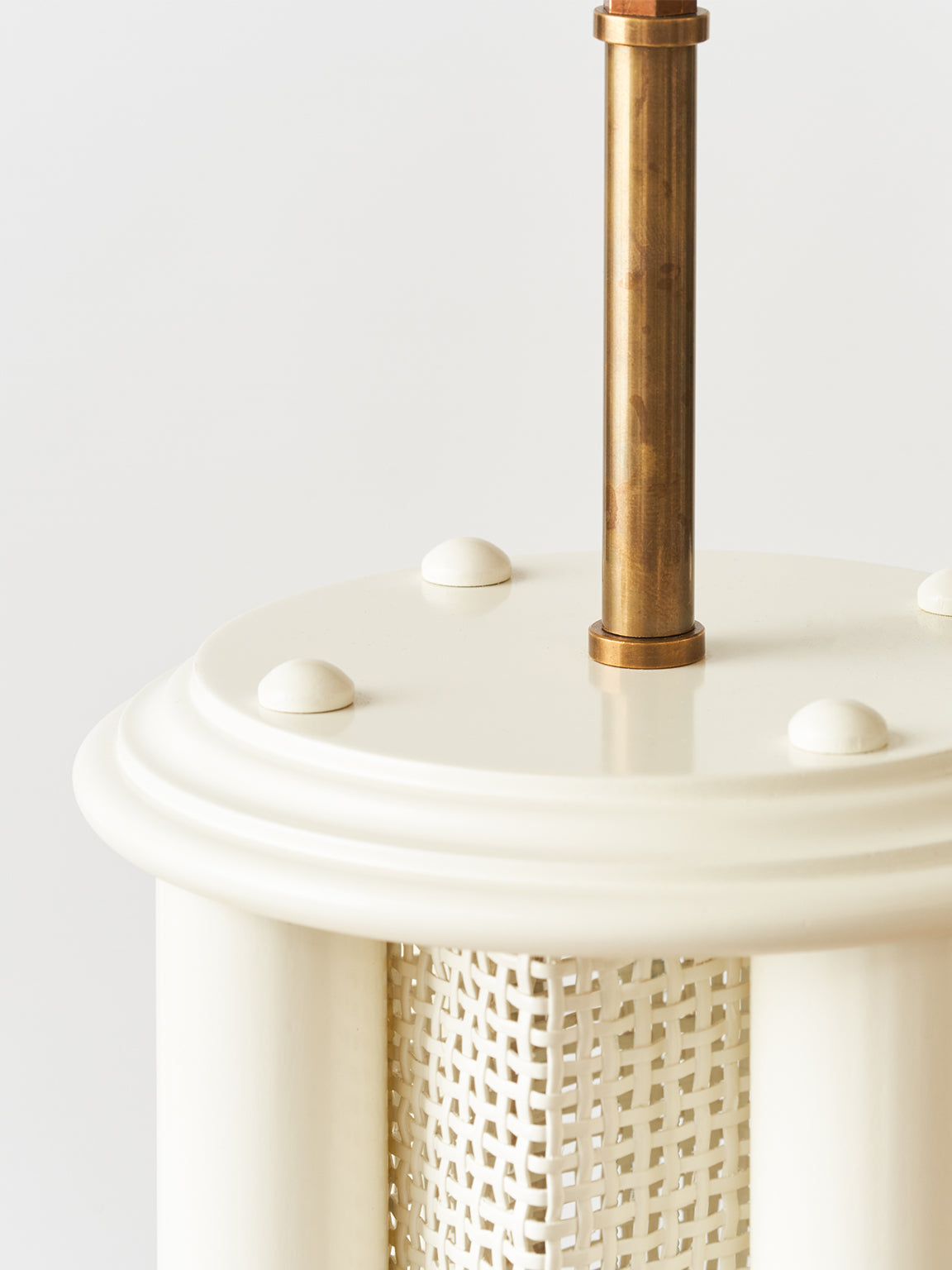 Noughts & Crosses Lamp