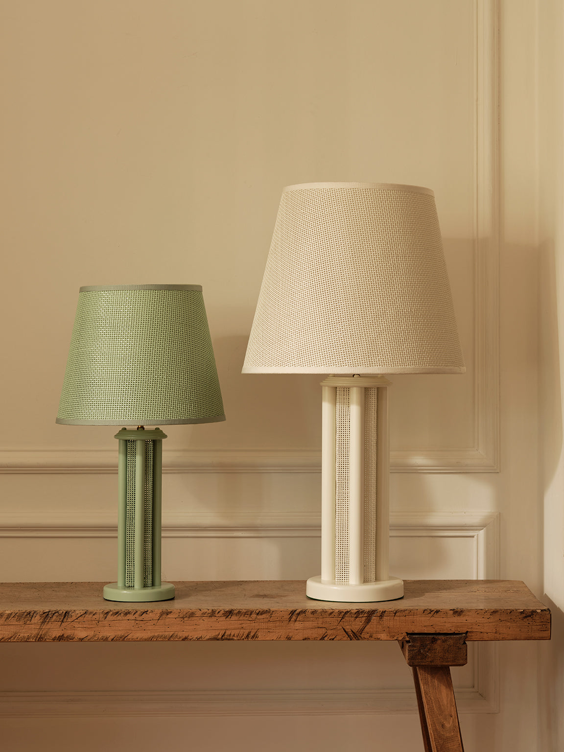 Noughts & Crosses Lamp