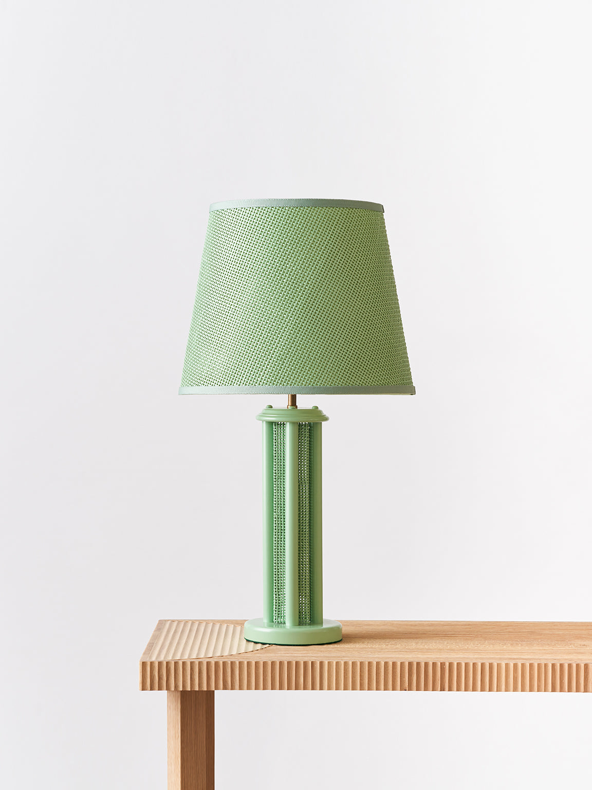 Noughts & Crosses Lamp