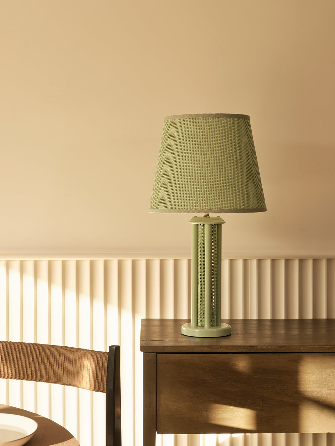 Noughts & Crosses Lamp