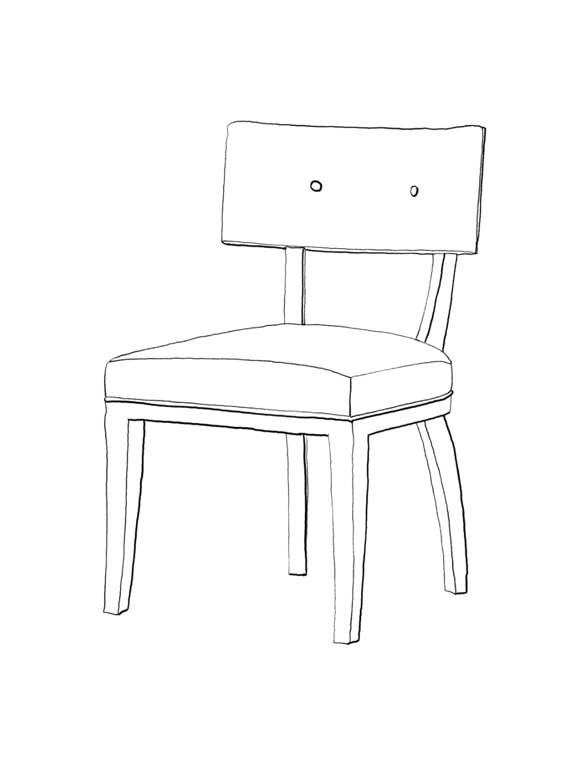 Oswald Dining Chair