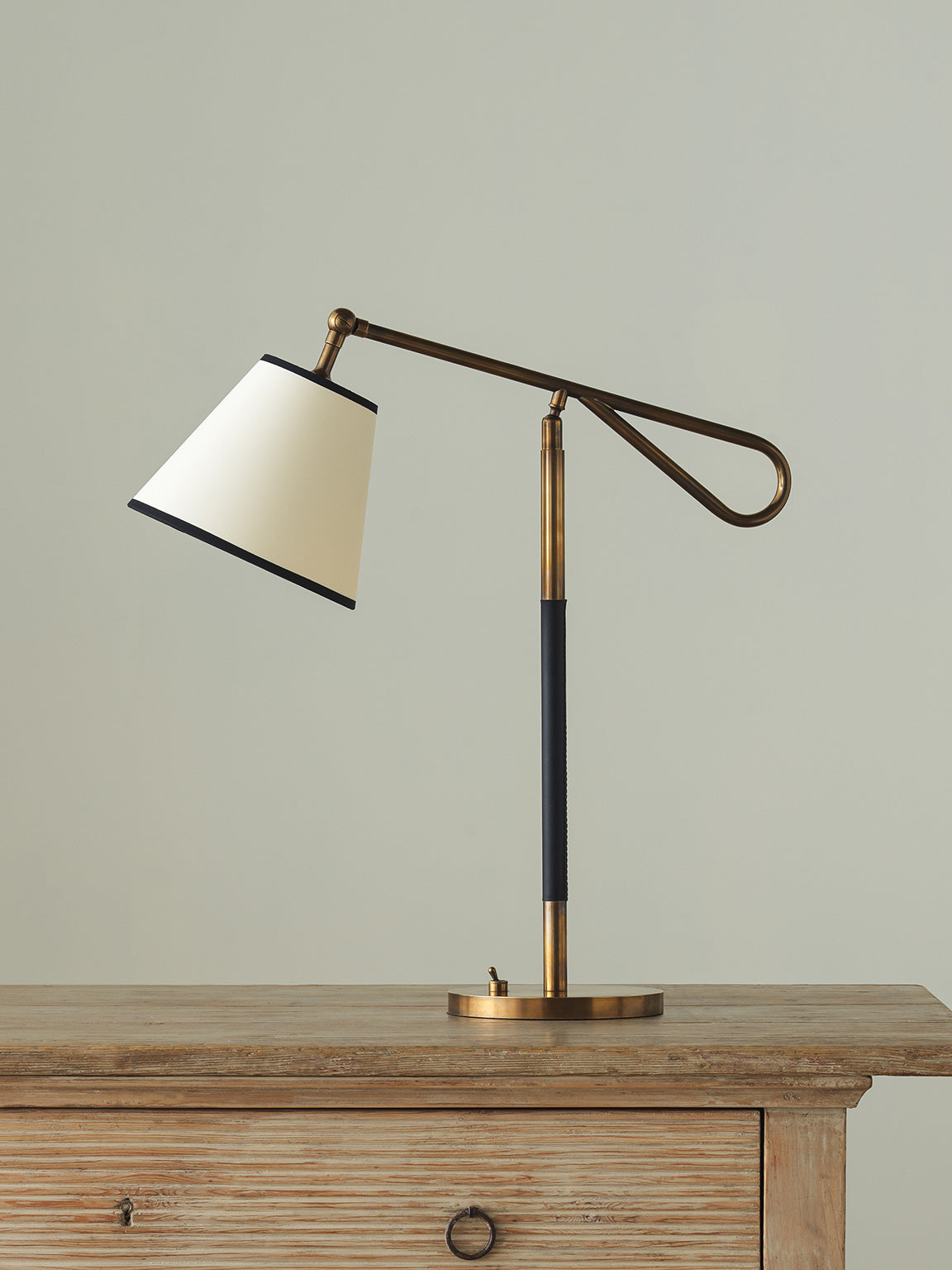 Parsons Desk Light - Black