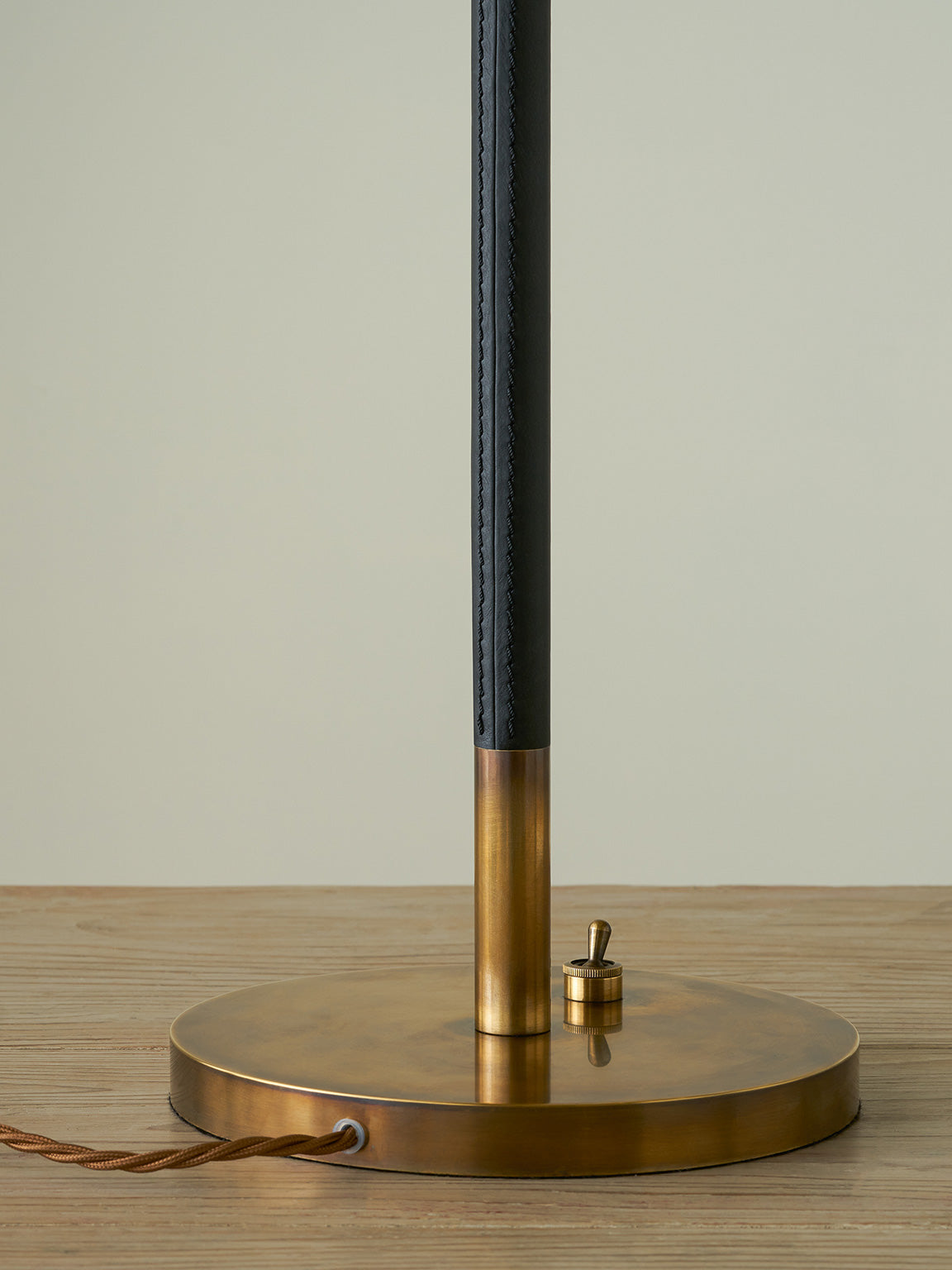 Parsons Desk Light - Black