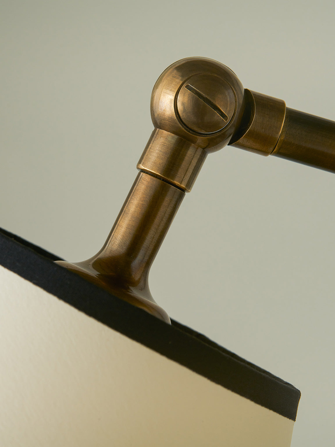Parsons Desk Light - Black