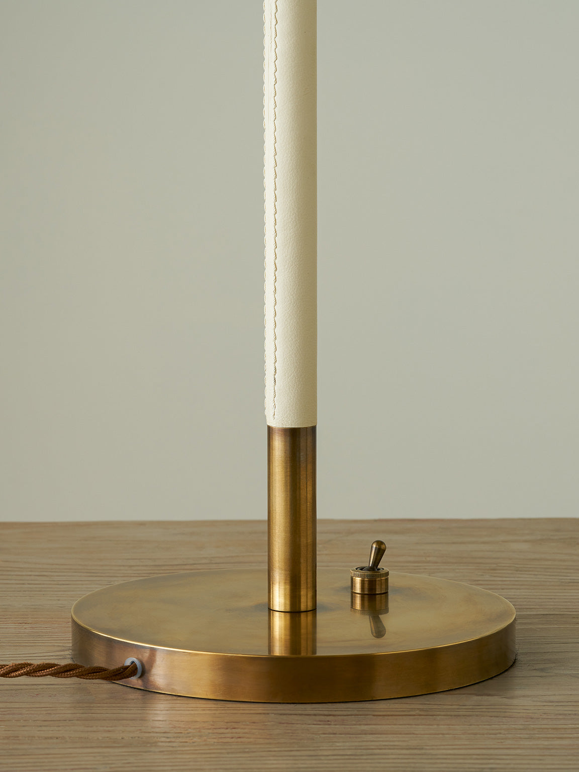 Parsons Desk Light - Ivory