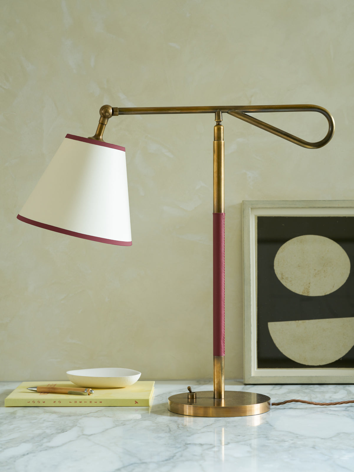 Parsons Desk Light