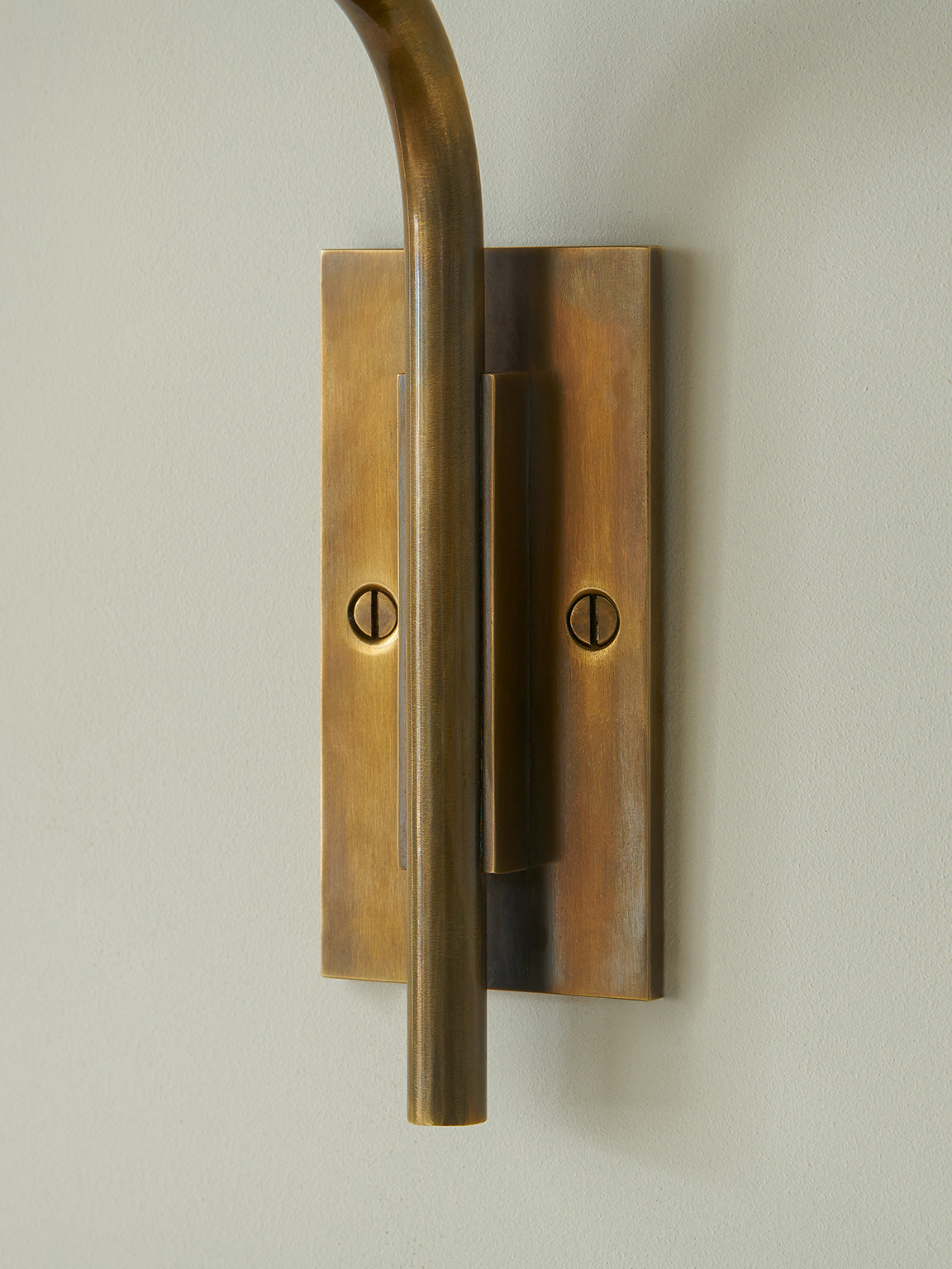 Parsons Wall Light - Black