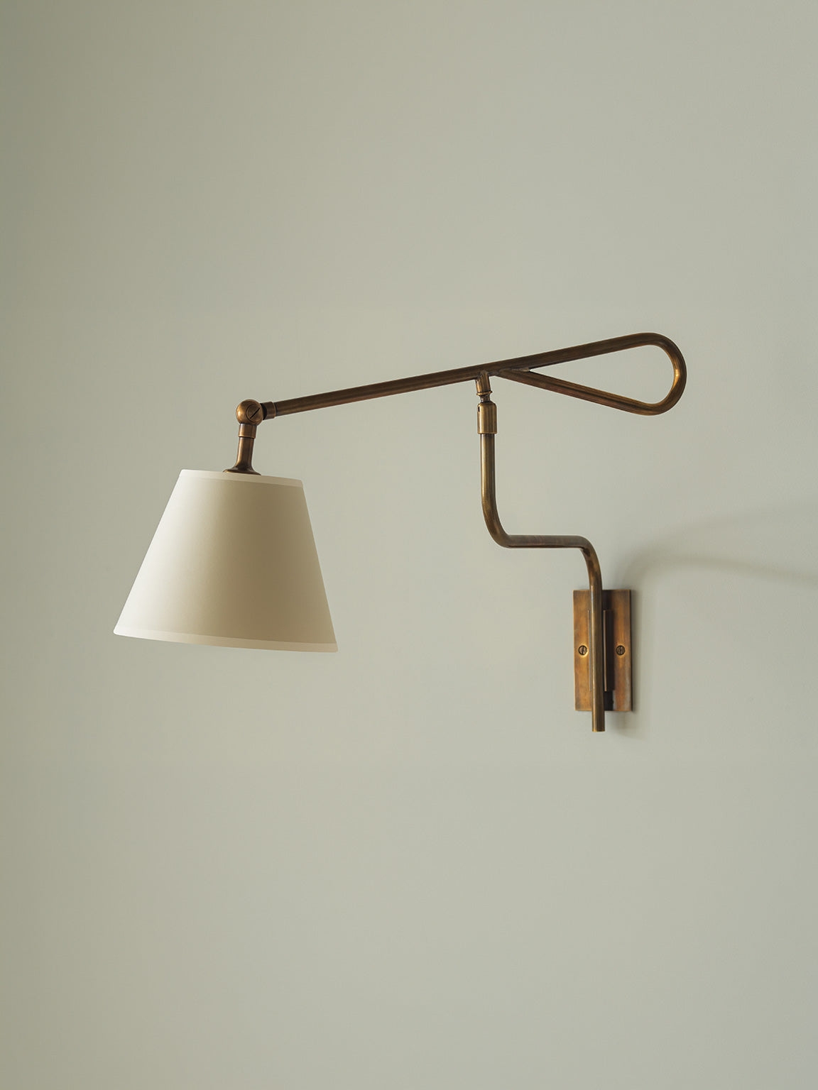 Parsons Wall Light