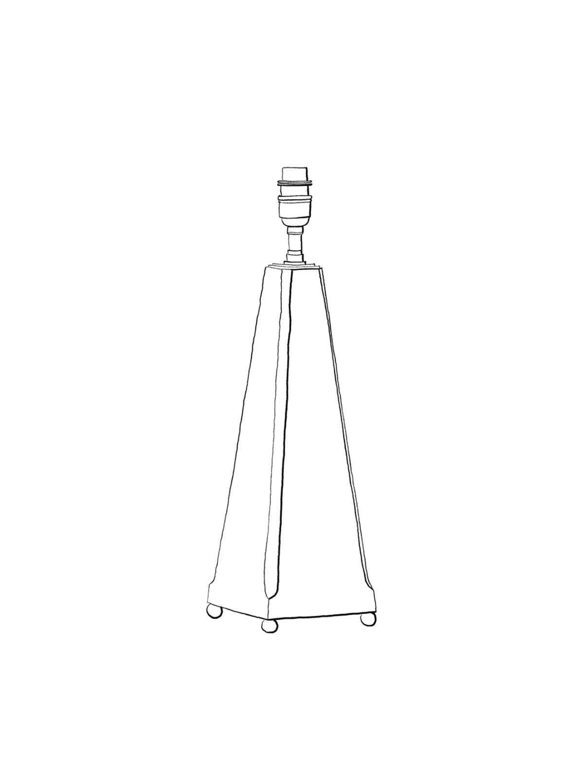 Plato Table Lamp
