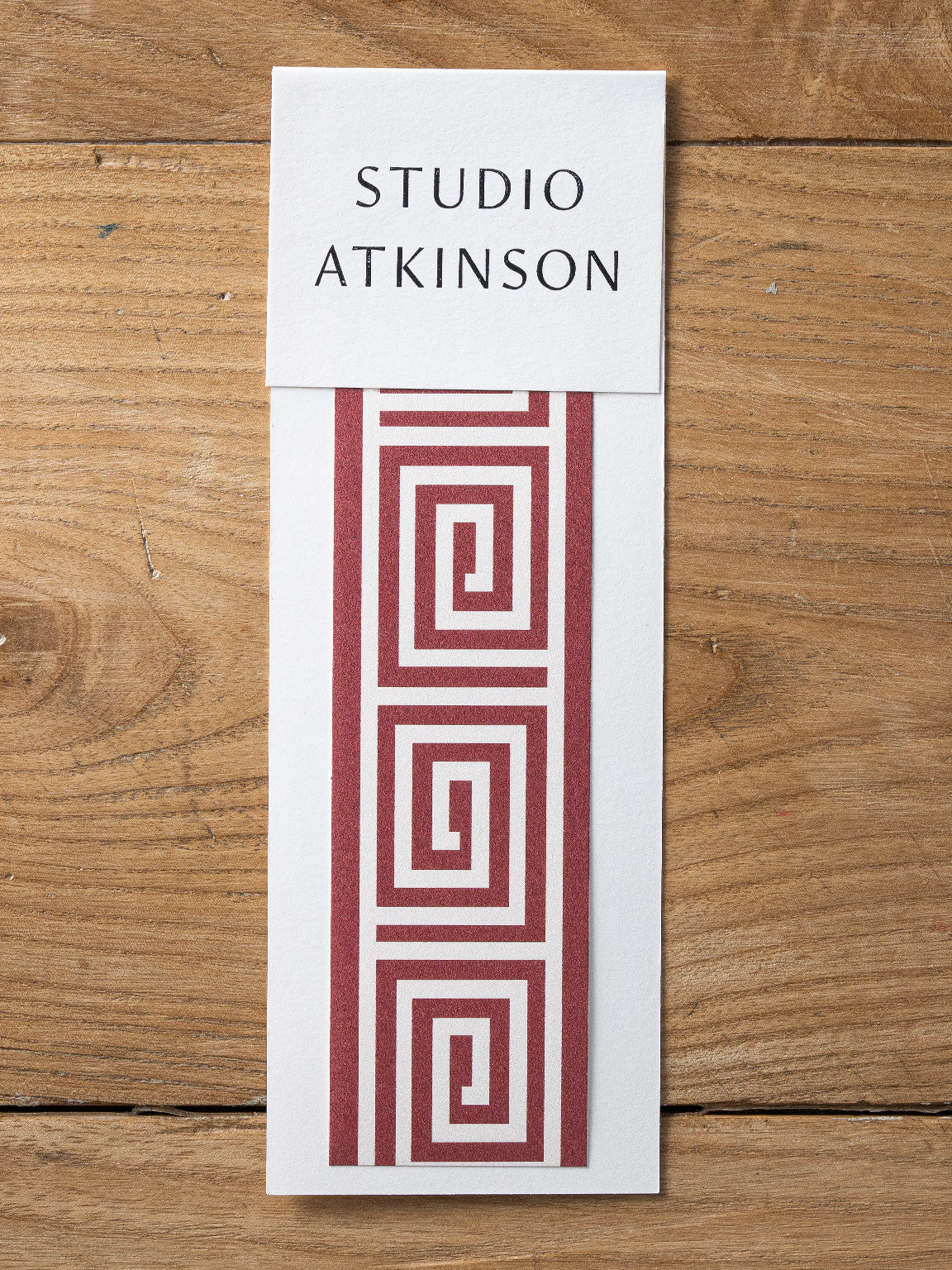 Adonis Wallpaper Border Sample