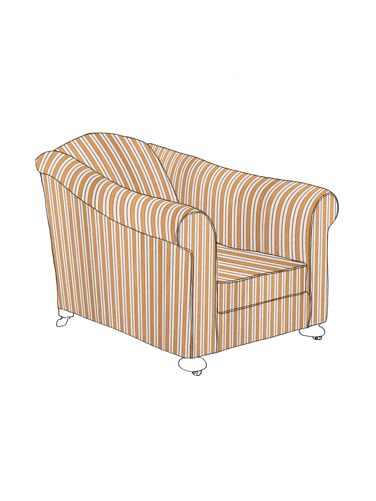 Big Easy Armchair