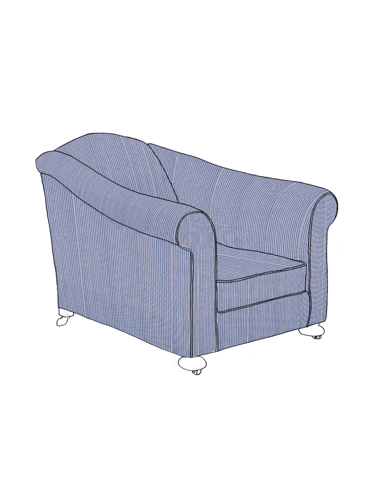 Big Easy Armchair