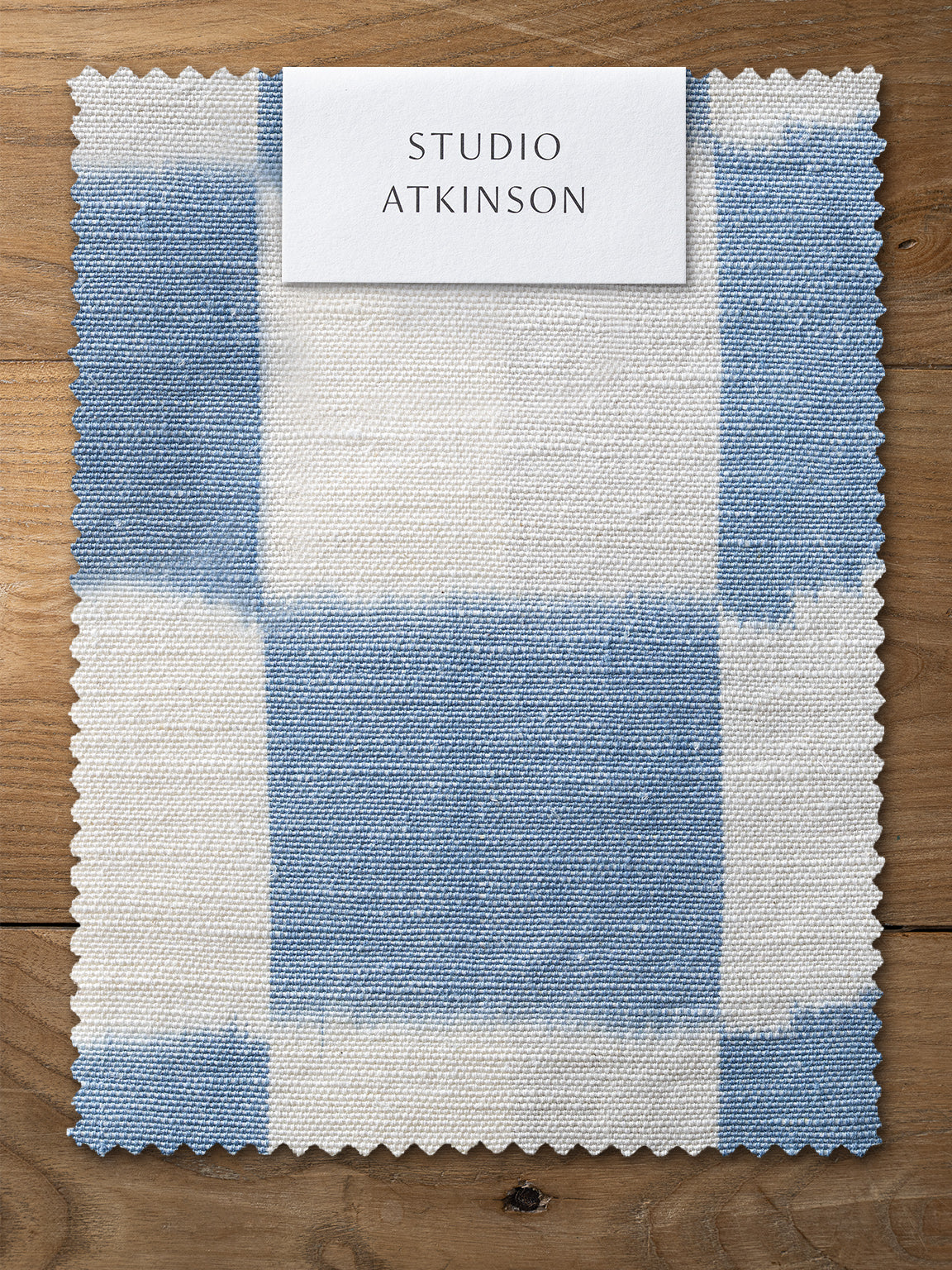 Checkerboard Fabric Sample