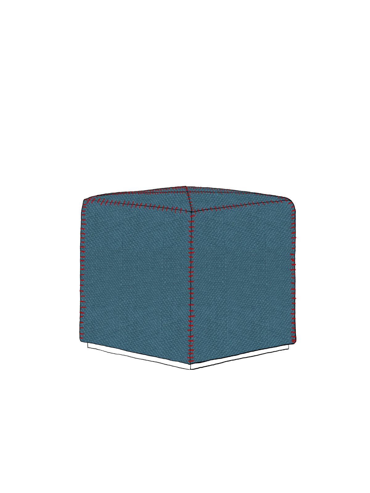 Cubo Stool
