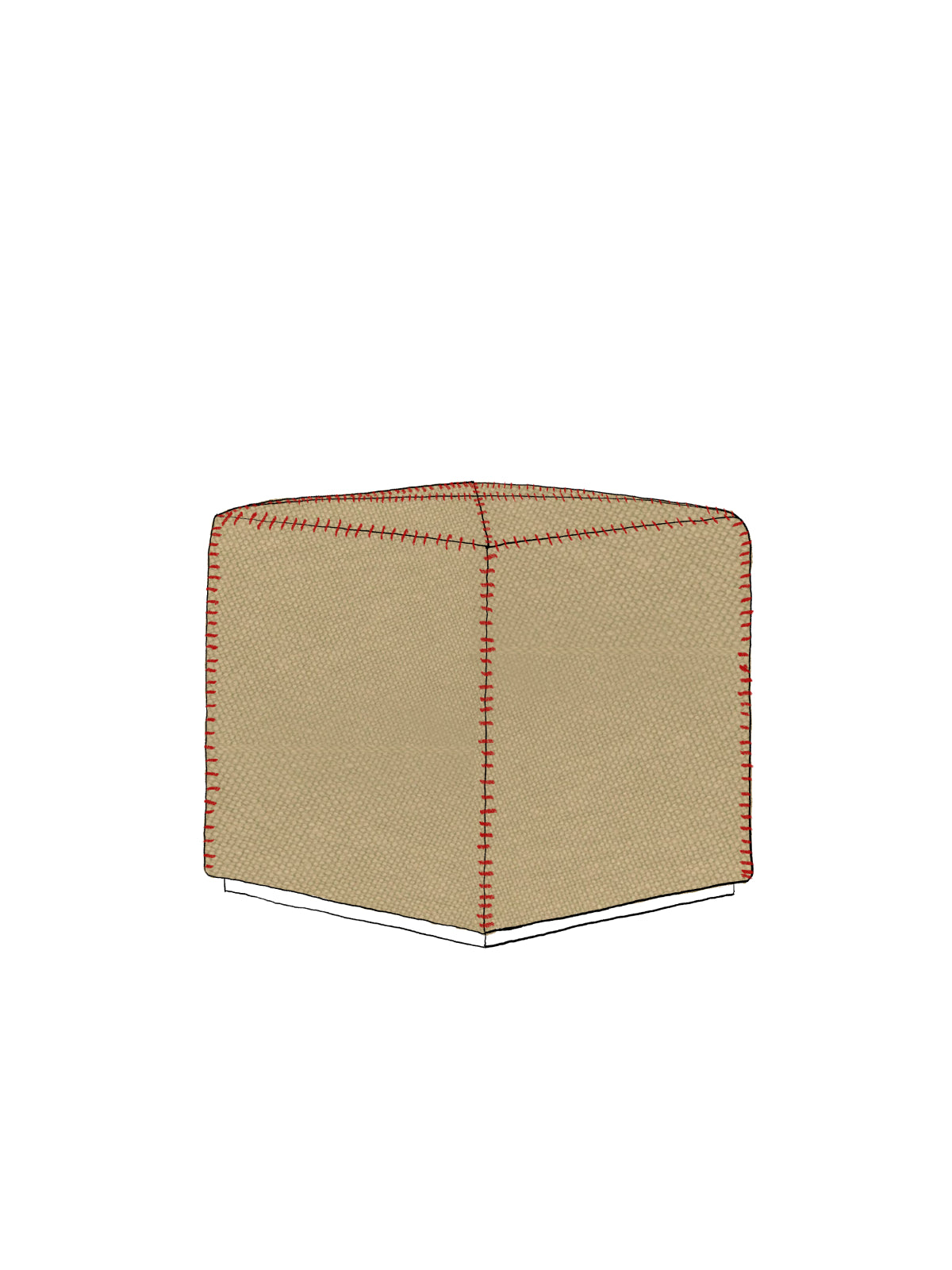 Cubo Stool