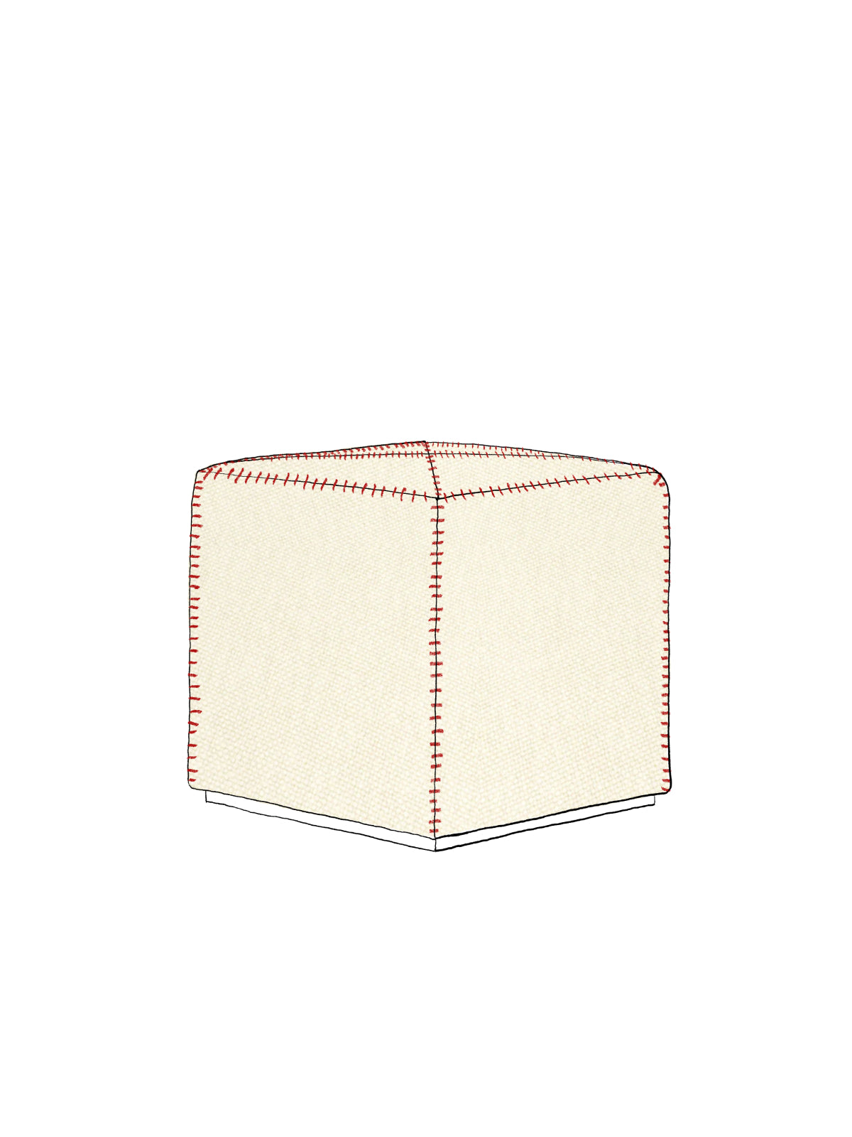 Cubo Stool