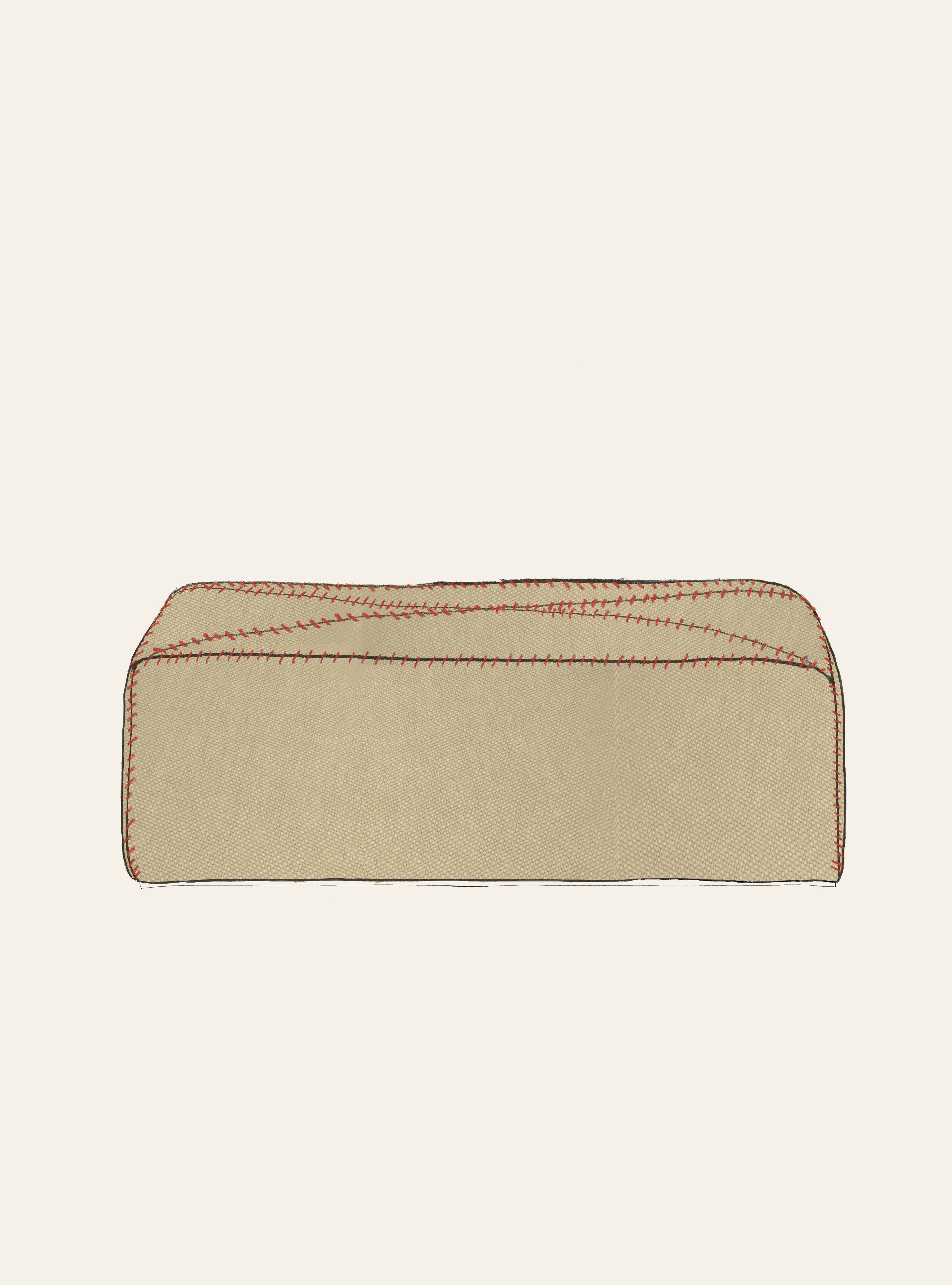 Cubo Ottoman