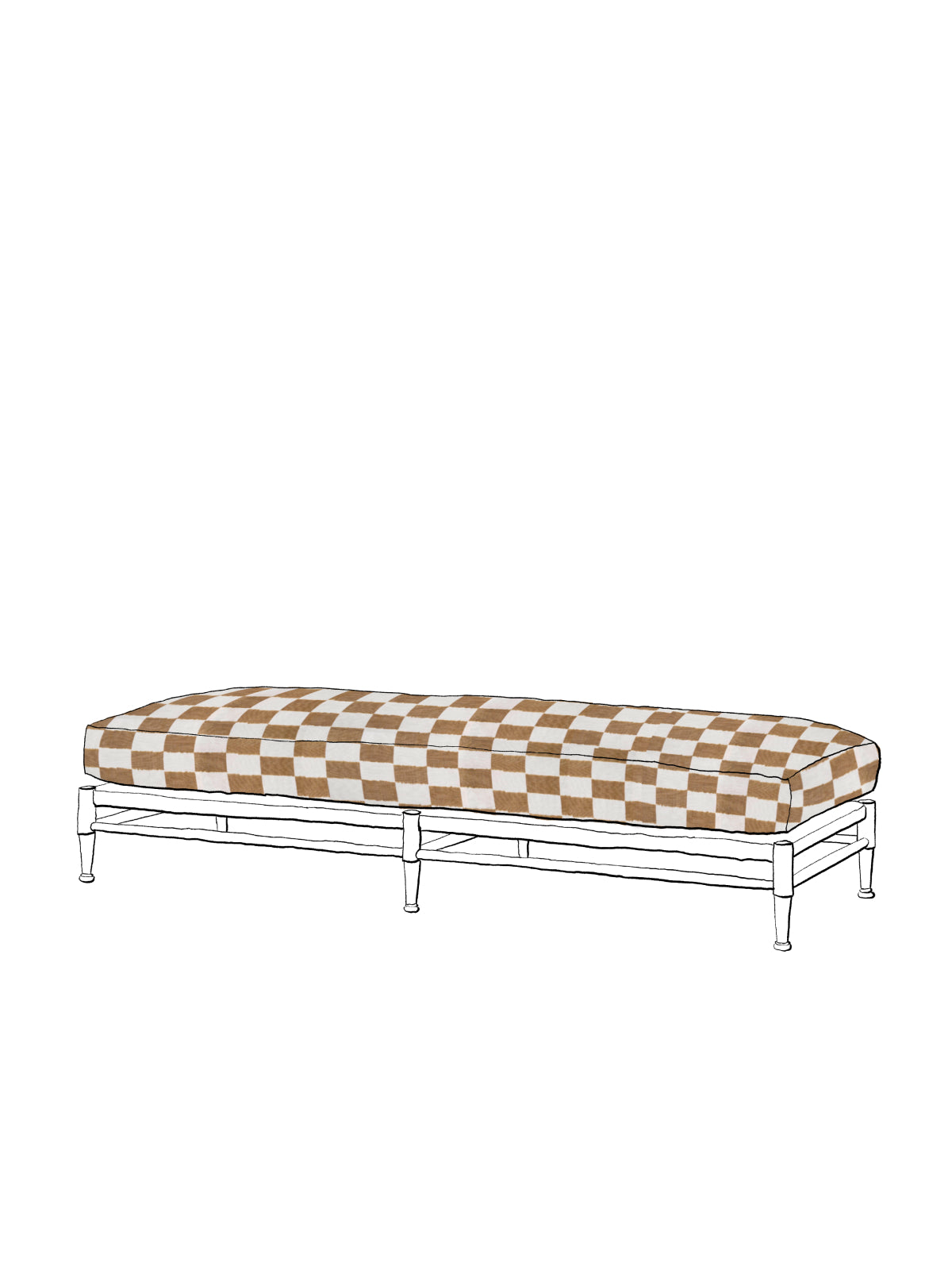 Bulrush Daybed