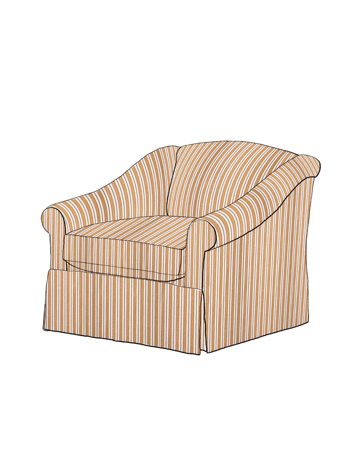 Easy Armchair