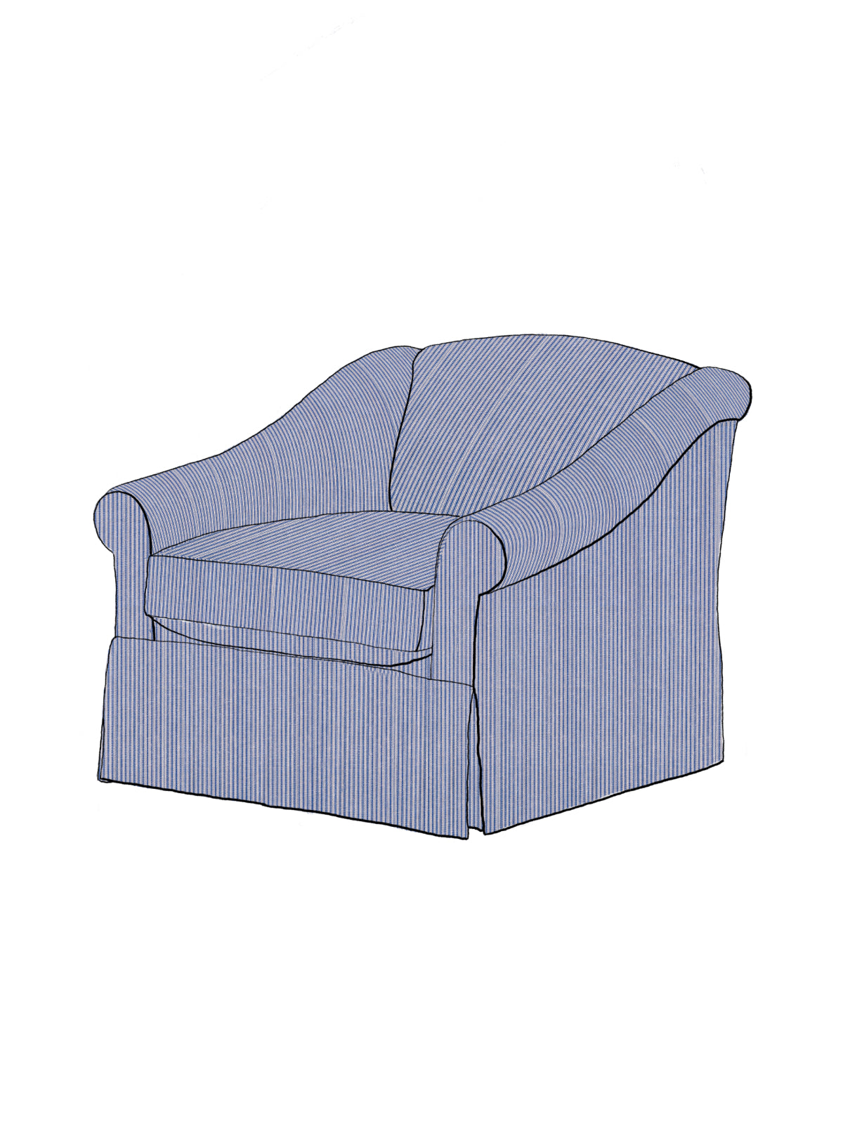 Easy Armchair