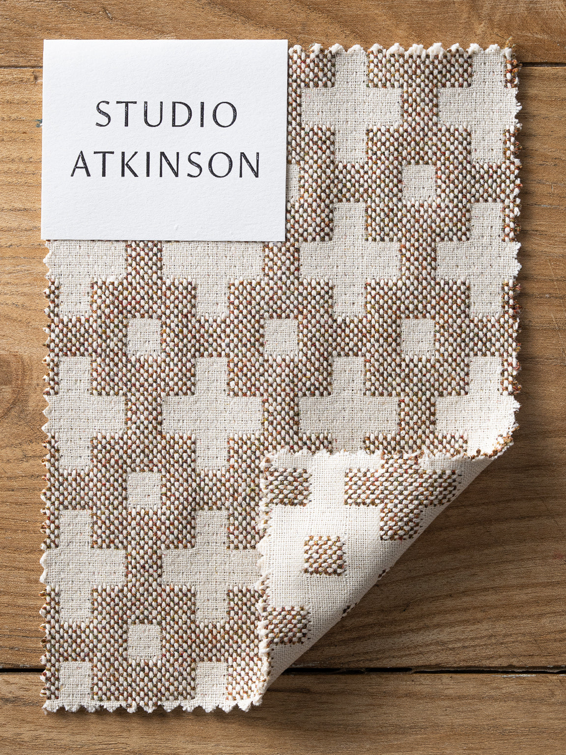 Kiss Cross Fabric Sample