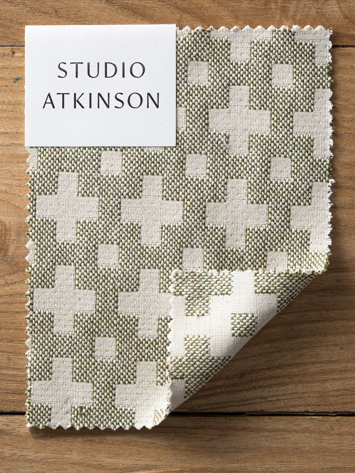 Kiss Cross Fabric Sample