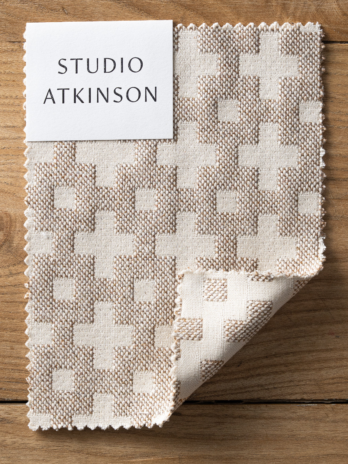 Kiss Cross Fabric Sample