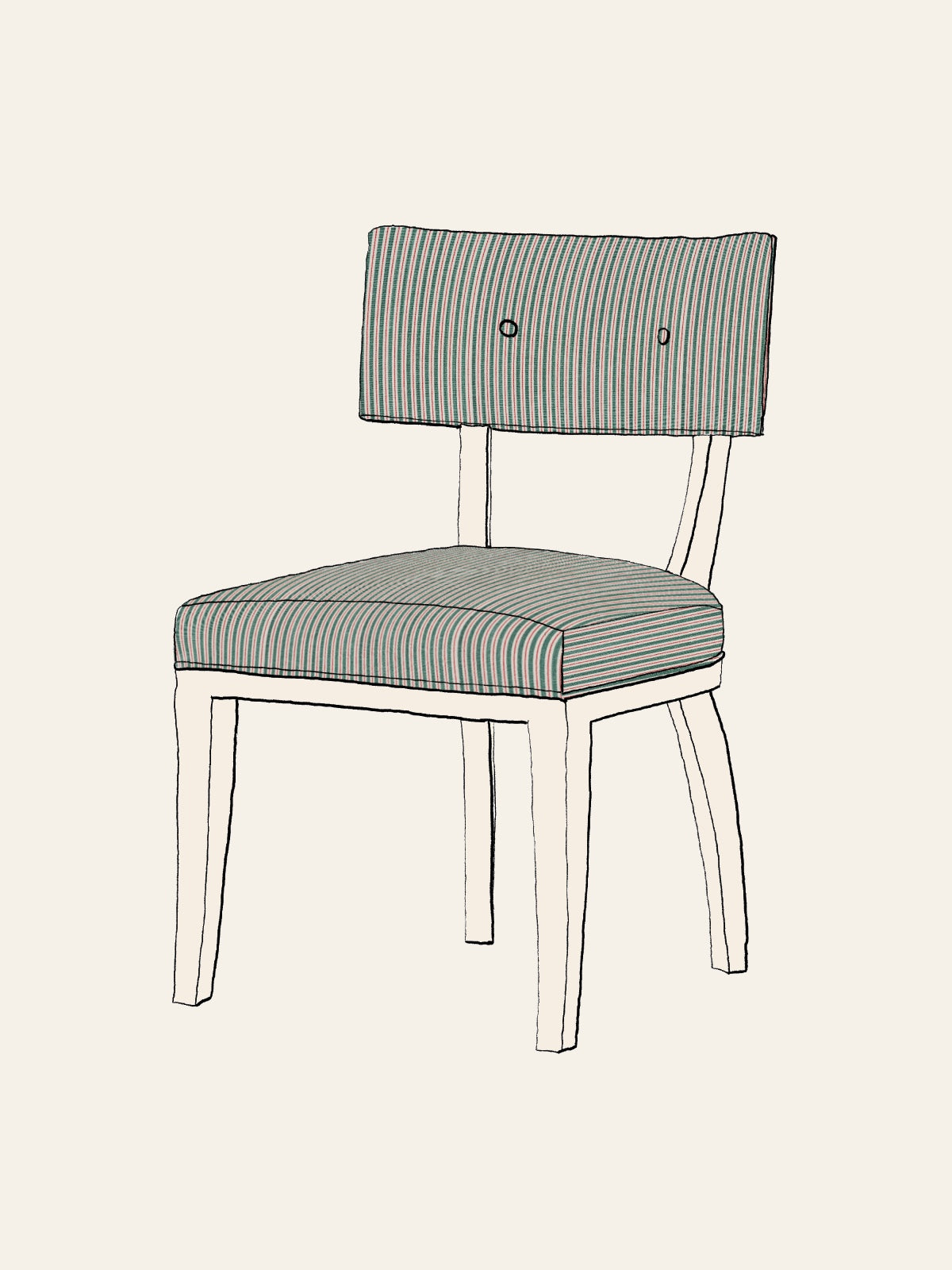 Oswald Dining Chair