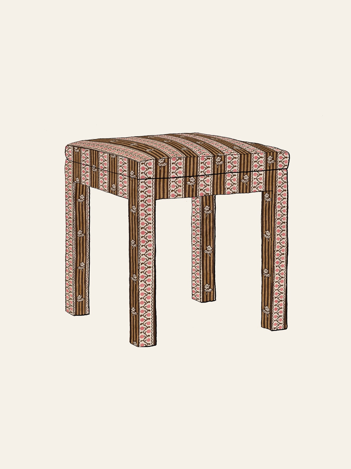 Sassy Stool