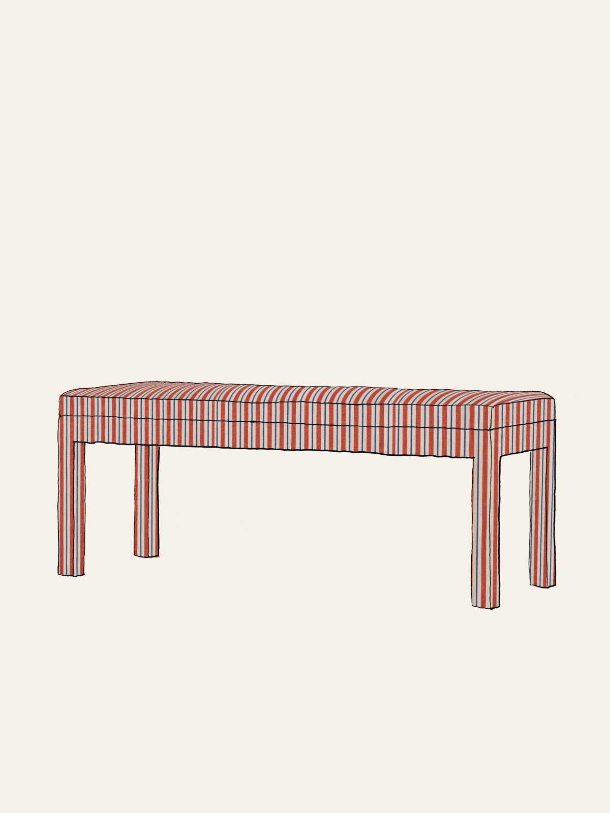 Sassy Bench