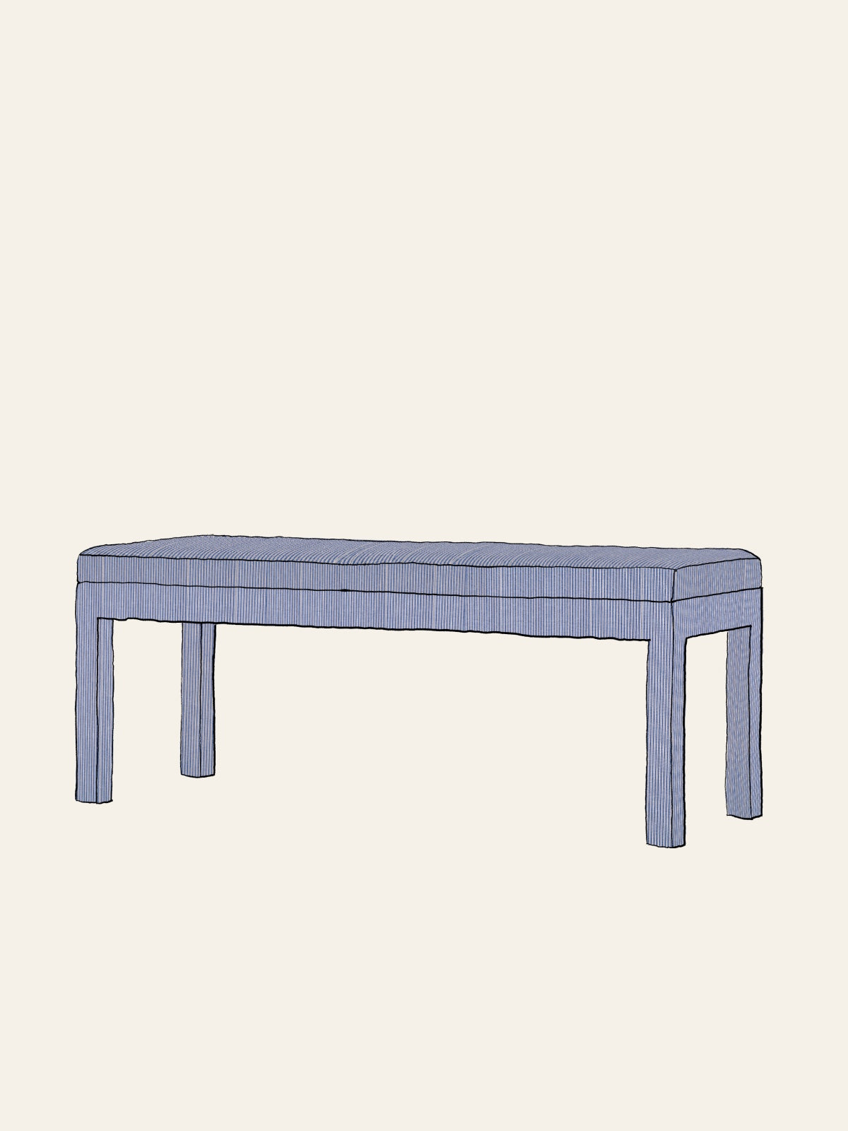 Sassy Bench