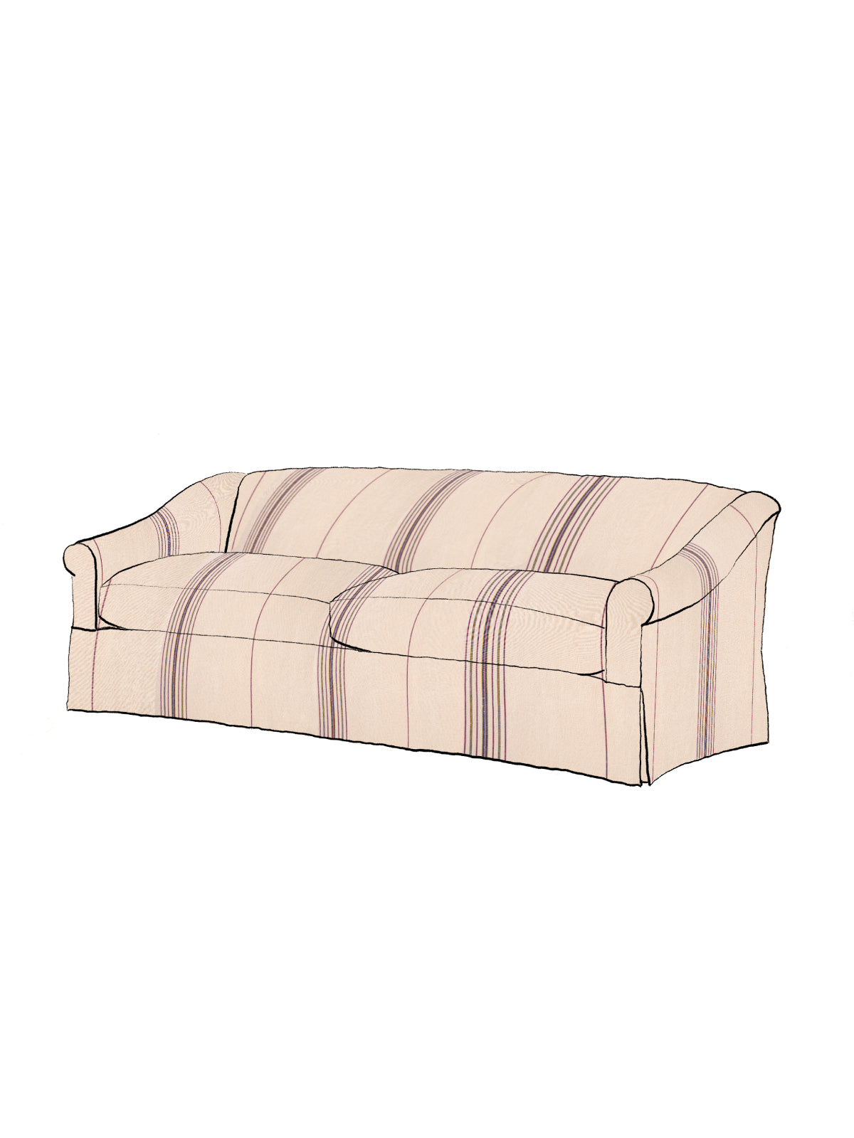 Weekender 2 Seater Sofa
