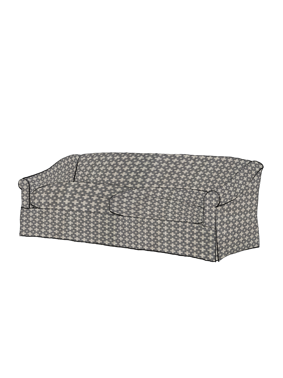 Weekender 2 Seater Sofa