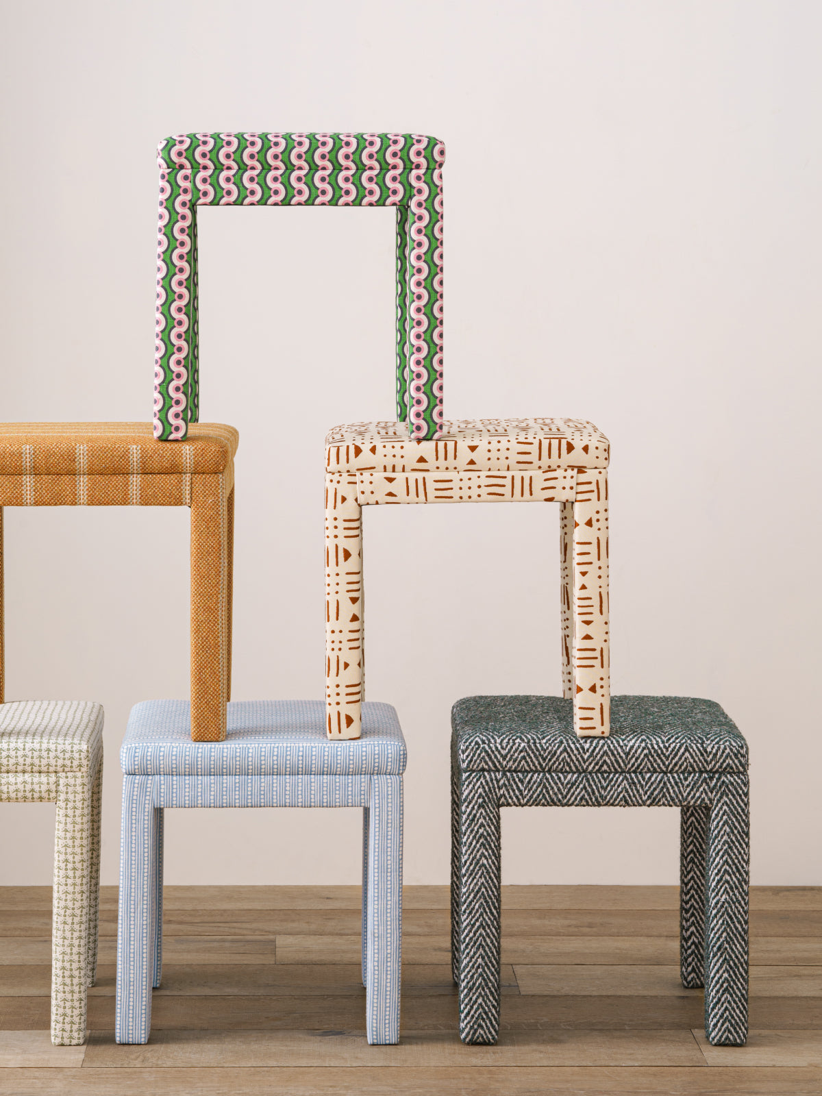 Sassy Stool