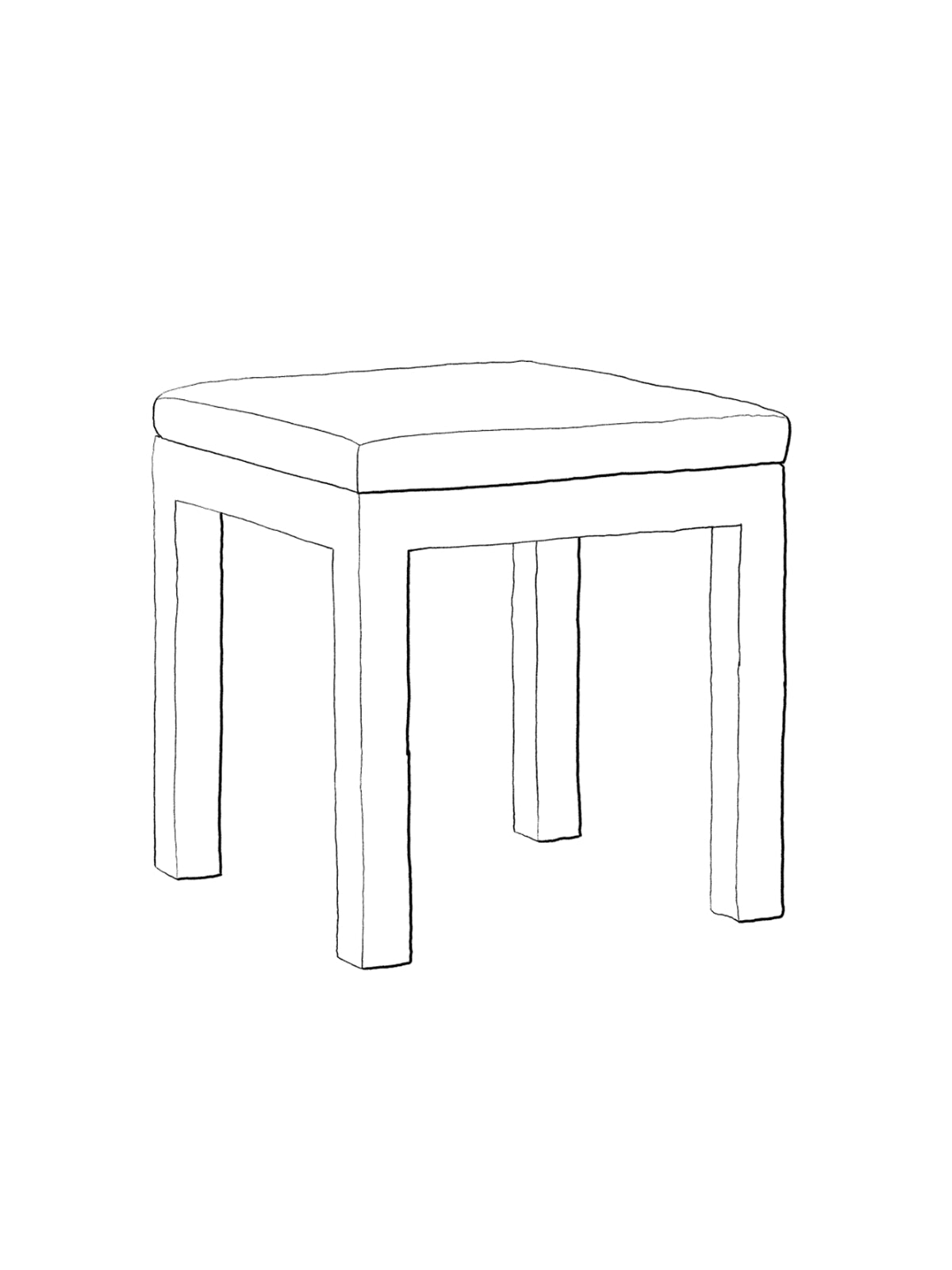 Sassy Stool