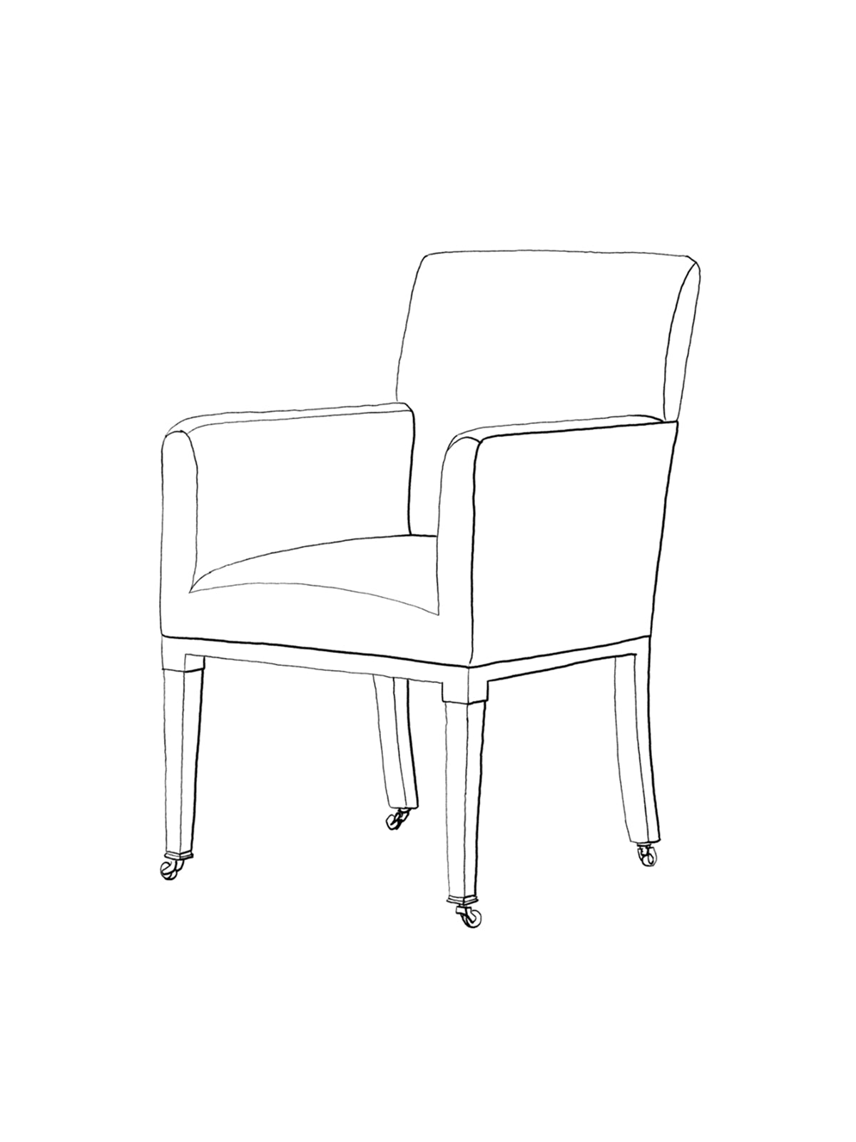 Sussex Chair